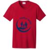 Cotton/Poly Blend Women's Tee Thumbnail