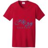 Cotton/Poly Blend Women's Tee Thumbnail