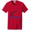 Cotton/Poly Blend Women's Tee Thumbnail