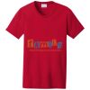 Cotton/Poly Blend Women's Tee Thumbnail