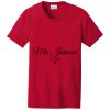 Cotton/Poly Blend Women's Tee Thumbnail
