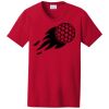 Cotton/Poly Blend Women's Tee Thumbnail