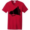 Cotton/Poly Blend Women's Tee Thumbnail
