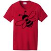 Cotton/Poly Blend Women's Tee Thumbnail