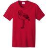 Cotton/Poly Blend Women's Tee Thumbnail