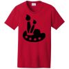 Cotton/Poly Blend Women's Tee Thumbnail
