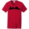 Cotton/Poly Blend Women's Tee Thumbnail