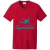 Cotton/Poly Blend Women's Tee Thumbnail