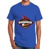 100% US Cotton T Shirt Thumbnail