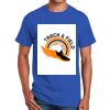 100% US Cotton T Shirt Thumbnail