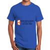 100% US Cotton T Shirt Thumbnail