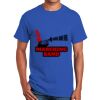 100% US Cotton T Shirt Thumbnail