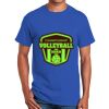 100% US Cotton T Shirt Thumbnail