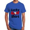 100% US Cotton T Shirt Thumbnail