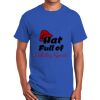 100% US Cotton T Shirt Thumbnail