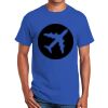 100% US Cotton T Shirt Thumbnail