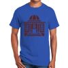 100% US Cotton T Shirt Thumbnail