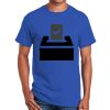 100% US Cotton T Shirt Thumbnail