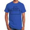 100% US Cotton T Shirt Thumbnail