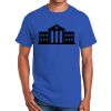 100% US Cotton T Shirt Thumbnail