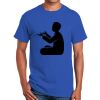 100% US Cotton T Shirt Thumbnail