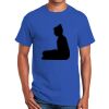 100% US Cotton T Shirt Thumbnail