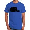 100% US Cotton T Shirt Thumbnail