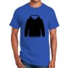 100% US Cotton T Shirt Thumbnail