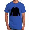 100% US Cotton T Shirt Thumbnail