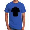 100% US Cotton T Shirt Thumbnail
