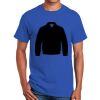 100% US Cotton T Shirt Thumbnail