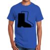 100% US Cotton T Shirt Thumbnail