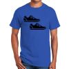 100% US Cotton T Shirt Thumbnail