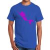 100% US Cotton T Shirt Thumbnail