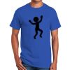 100% US Cotton T Shirt Thumbnail
