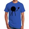 100% US Cotton T Shirt Thumbnail