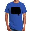 100% US Cotton T Shirt Thumbnail