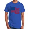 100% US Cotton T Shirt Thumbnail