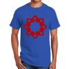 100% US Cotton T Shirt Thumbnail