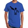 100% US Cotton T Shirt Thumbnail