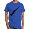100% US Cotton T Shirt Thumbnail