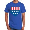 100% US Cotton T Shirt Thumbnail