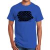 100% US Cotton T Shirt Thumbnail