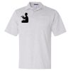 50/50 Polo with Pocket Thumbnail