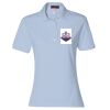 Women's 50/50 Polo Thumbnail