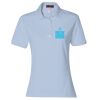Women's 50/50 Polo Thumbnail