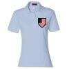 Women's 50/50 Polo Thumbnail