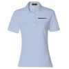 Women's 50/50 Polo Thumbnail