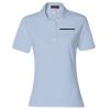 Women's 50/50 Polo Thumbnail