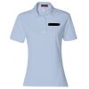 Women's 50/50 Polo Thumbnail